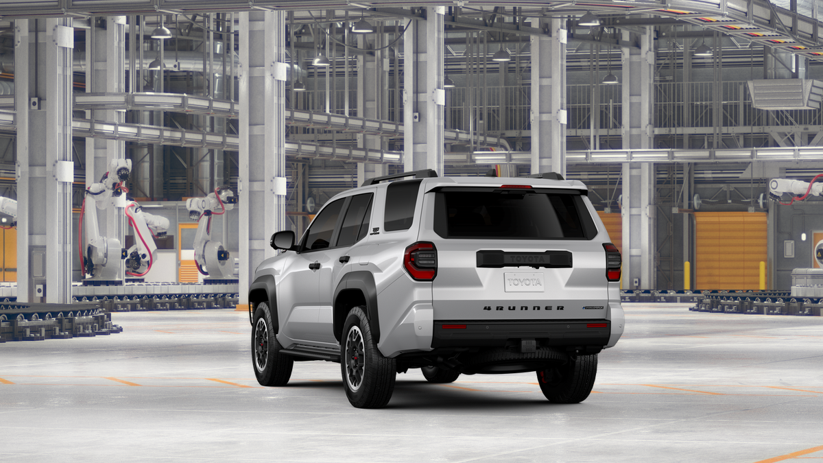 2026 Toyota 4Runner 4Runner TRD Off-Road Premium