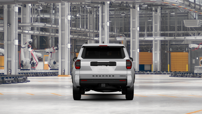 2026 Toyota 4Runner 4Runner TRD Off-Road Premium