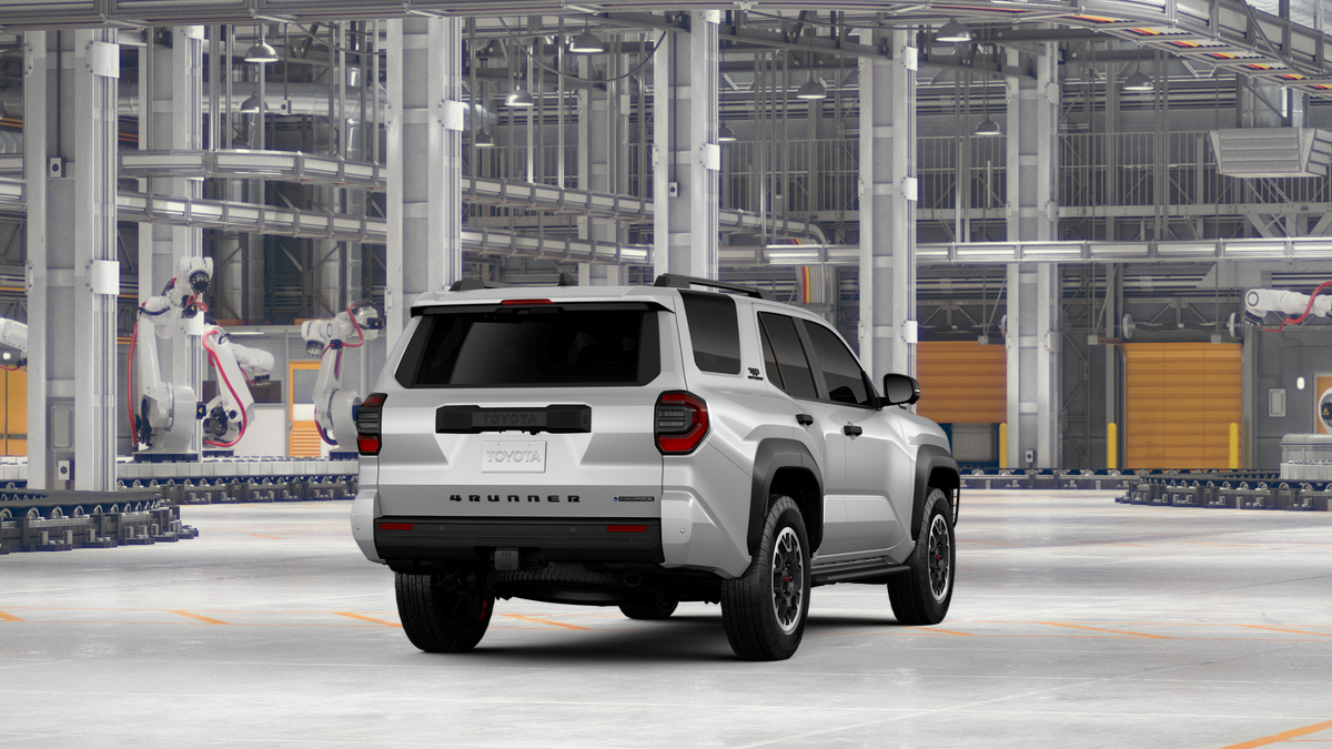 2026 Toyota 4Runner 4Runner TRD Off-Road Premium