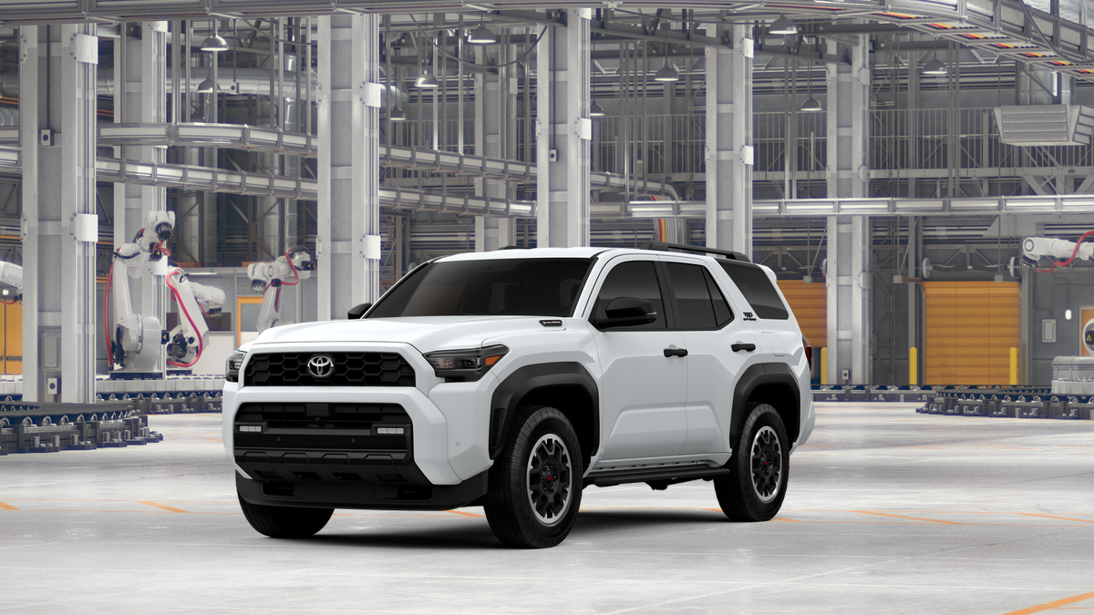 2026 Toyota 4Runner 4Runner TRD Off-Road