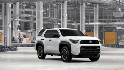 2026 Toyota 4Runner 4Runner TRD Off-Road