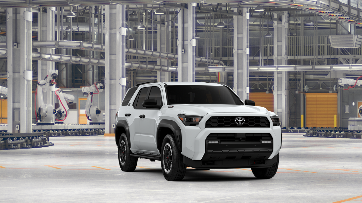 2026 Toyota 4Runner 4Runner TRD Off-Road