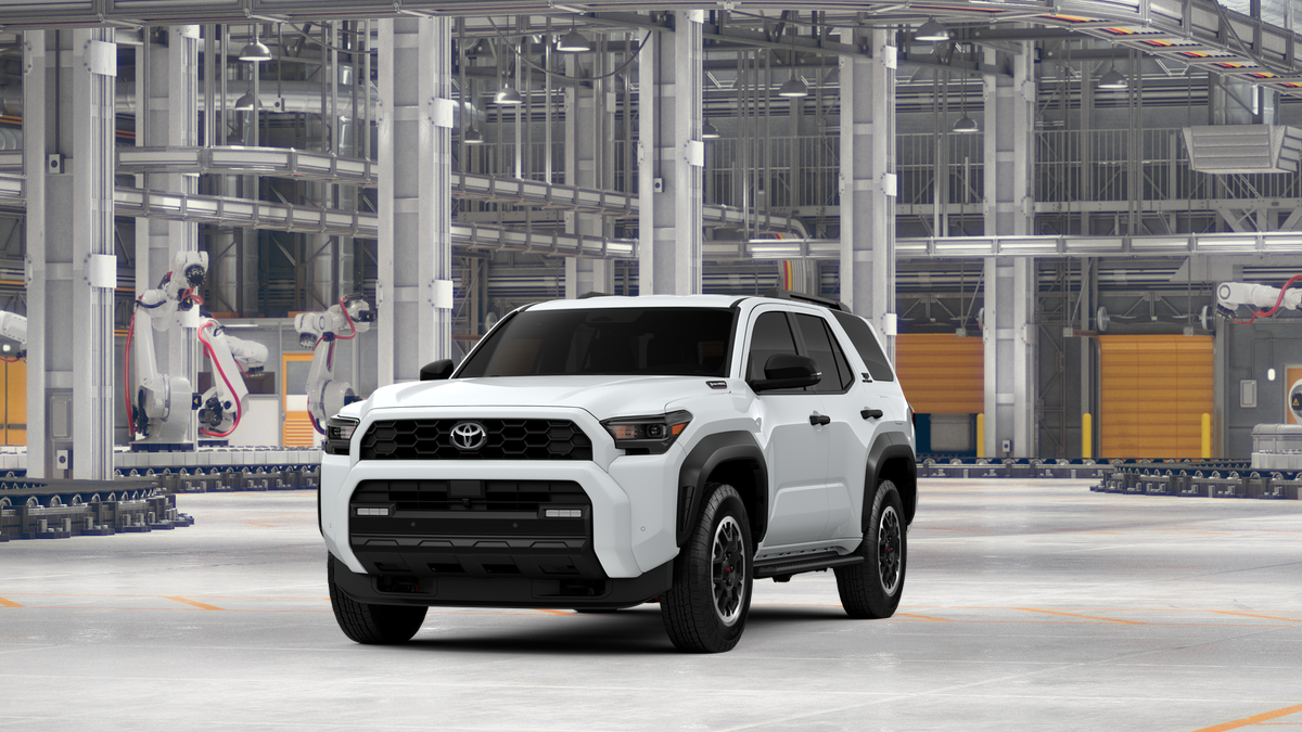 2026 Toyota 4Runner 4Runner TRD Off-Road