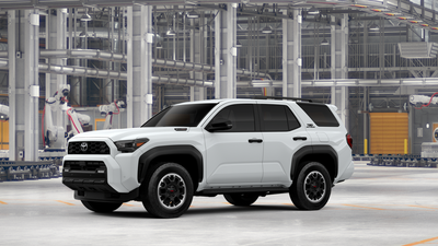 2026 Toyota 4Runner 4Runner TRD Off-Road