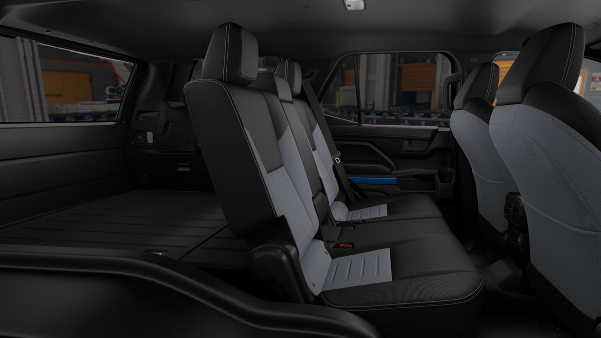 2026 Toyota 4Runner 4Runner TRD Off-Road