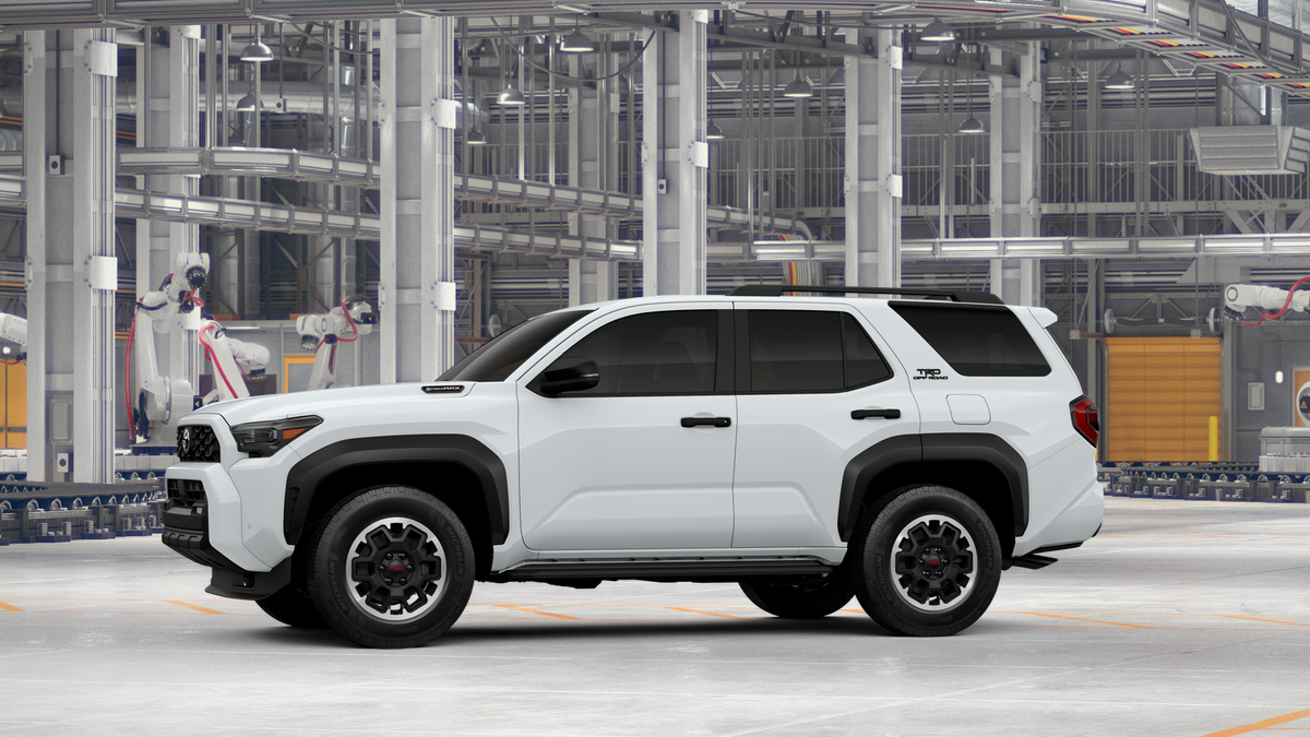 2026 Toyota 4Runner 4Runner TRD Off-Road