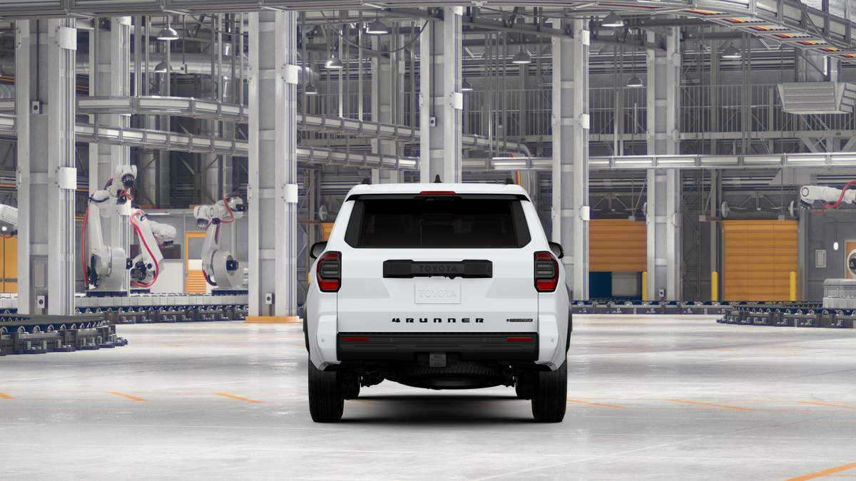 2026 Toyota 4Runner 4Runner TRD Off-Road