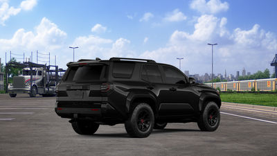 2026 Toyota 4Runner 4Runner TRD Pro