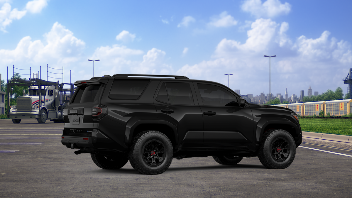 2026 Toyota 4Runner 4Runner TRD Pro
