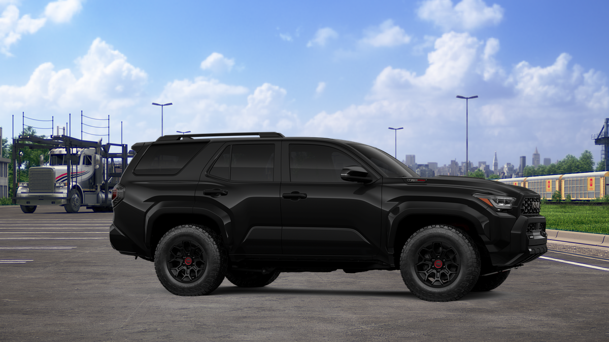 2026 Toyota 4Runner 4Runner TRD Pro