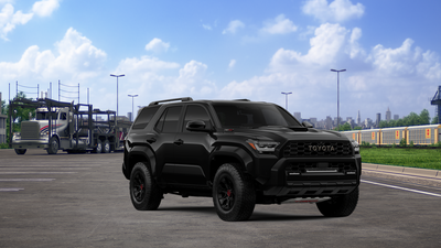 2026 Toyota 4Runner 4Runner TRD Pro