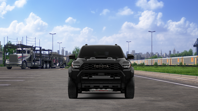 2026 Toyota 4Runner 4Runner TRD Pro