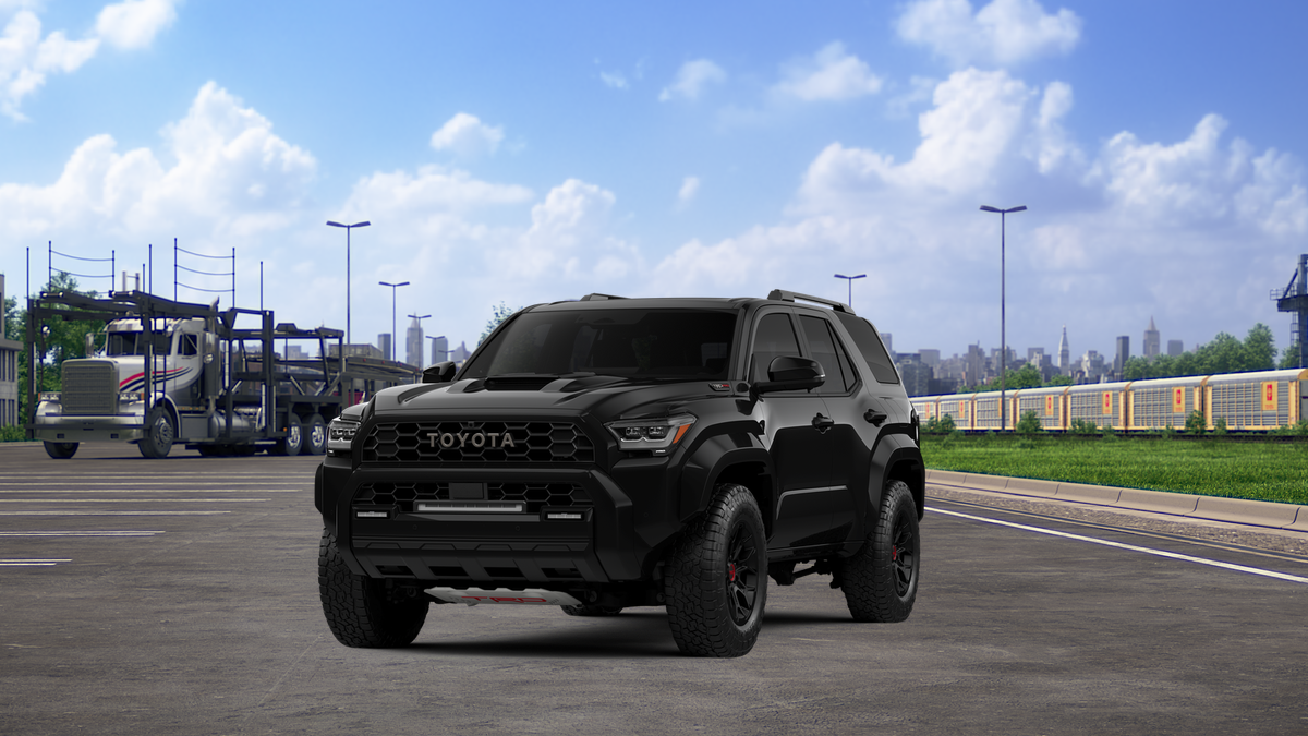 2026 Toyota 4Runner 4Runner TRD Pro