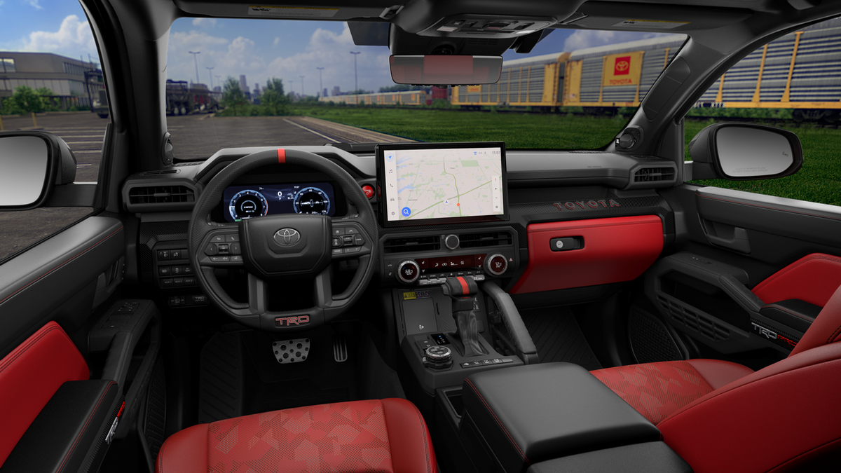 2026 Toyota 4Runner 4Runner TRD Pro