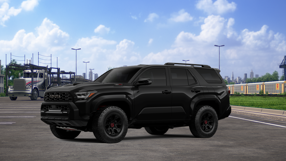 2026 Toyota 4Runner 4Runner TRD Pro