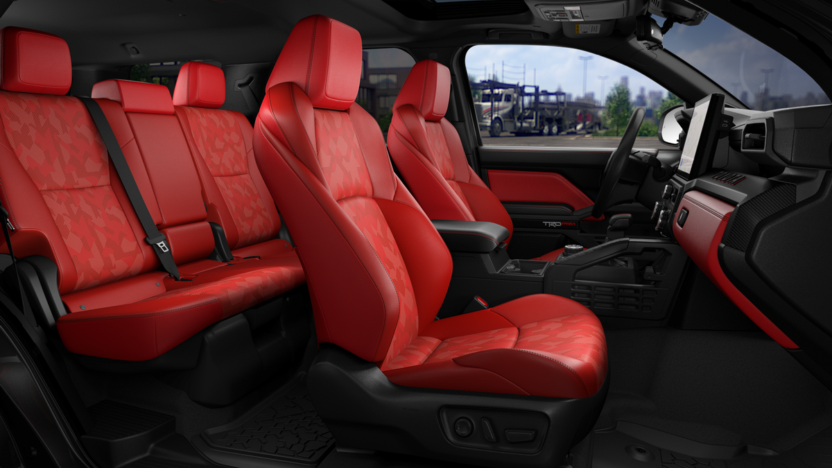 2026 Toyota 4Runner 4Runner TRD Pro