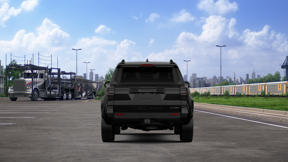 2026 Toyota 4Runner 4Runner TRD Pro