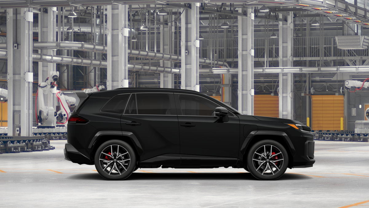 2026 Toyota RAV4 Plug-In Hybrid GR SPORT