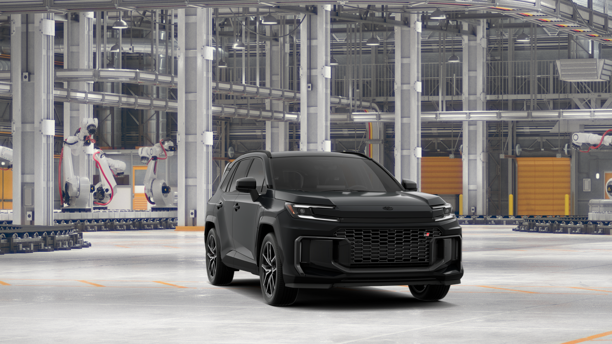 2026 Toyota RAV4 Plug-In Hybrid GR SPORT