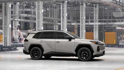 2026 Toyota RAV4 Plug-In Hybrid SE