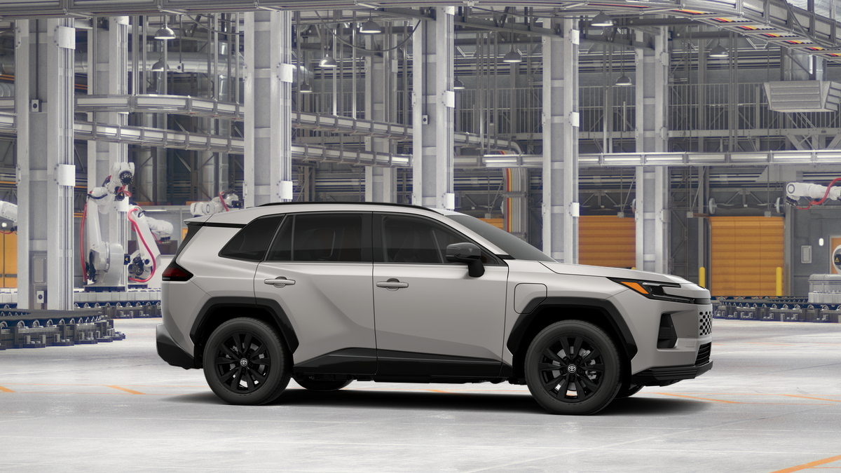 2026 Toyota RAV4 Plug-In Hybrid SE