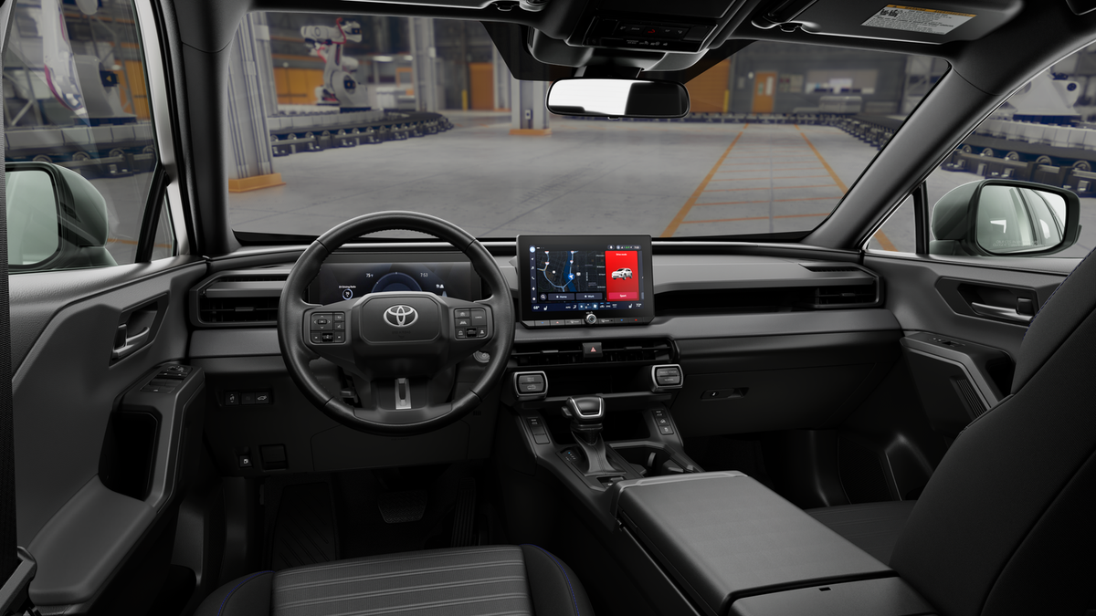 2026 Toyota RAV4 Plug-In Hybrid SE