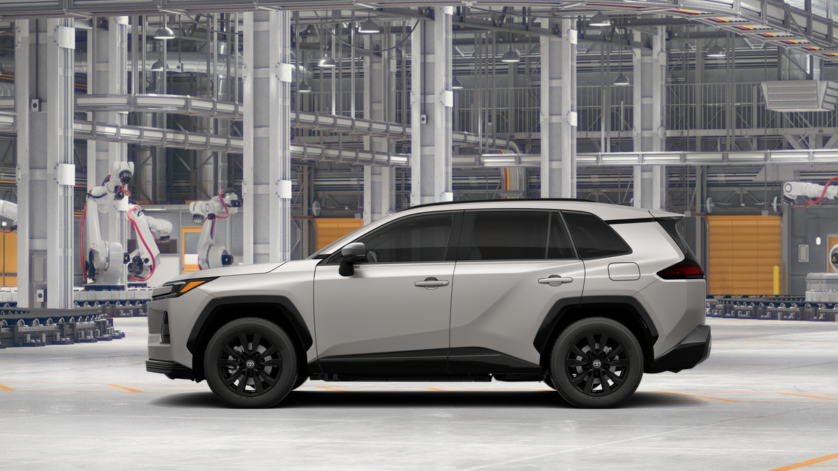 2026 Toyota RAV4 Plug-In Hybrid SE