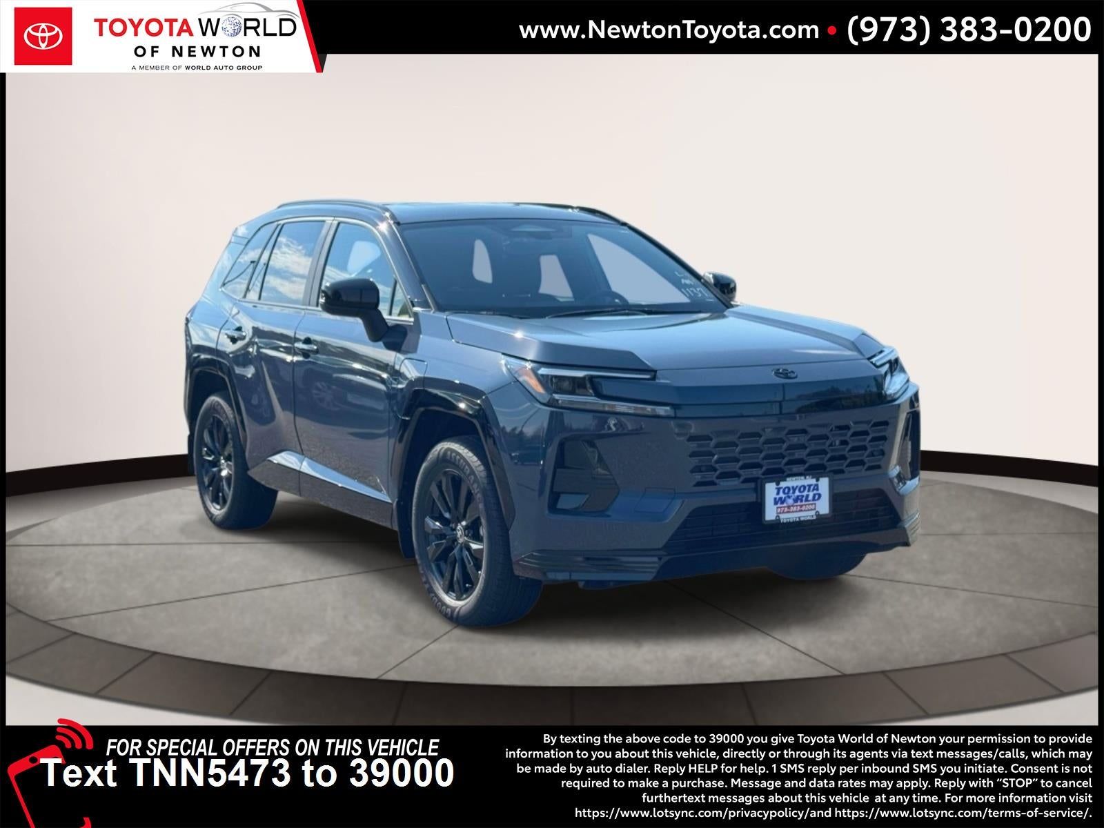 2026 Toyota RAV4 Plug-In Hybrid SE