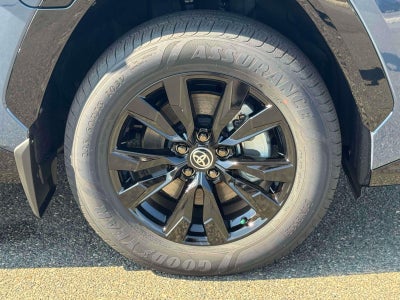 2026 Toyota RAV4 Plug-In Hybrid SE