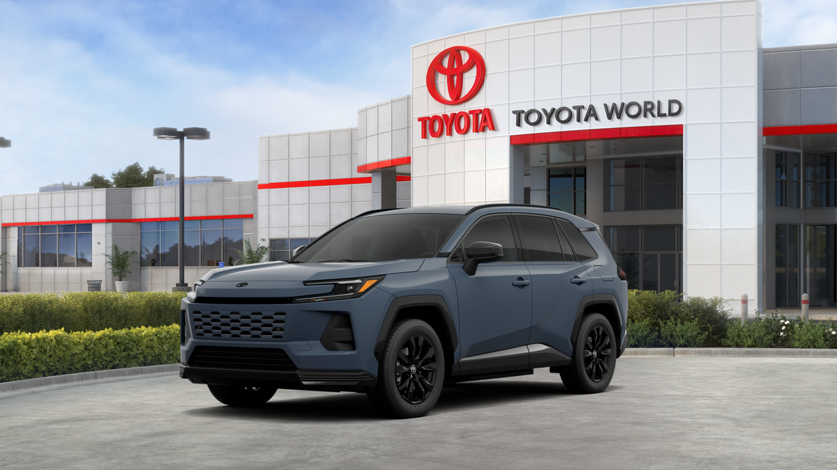 2026 Toyota RAV4 Plug-In Hybrid SE
