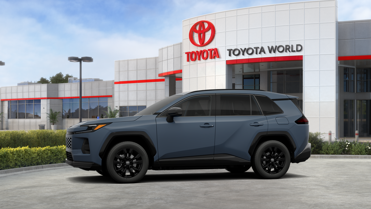 2026 Toyota RAV4 Plug-In Hybrid SE