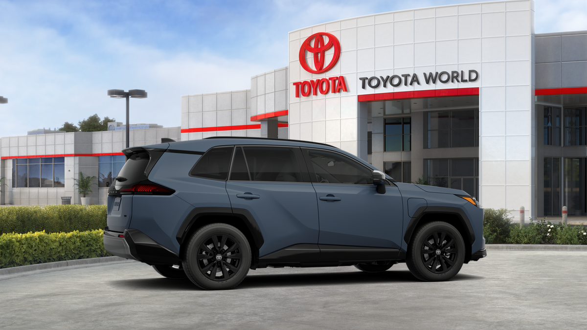 2026 Toyota RAV4 Plug-In Hybrid SE