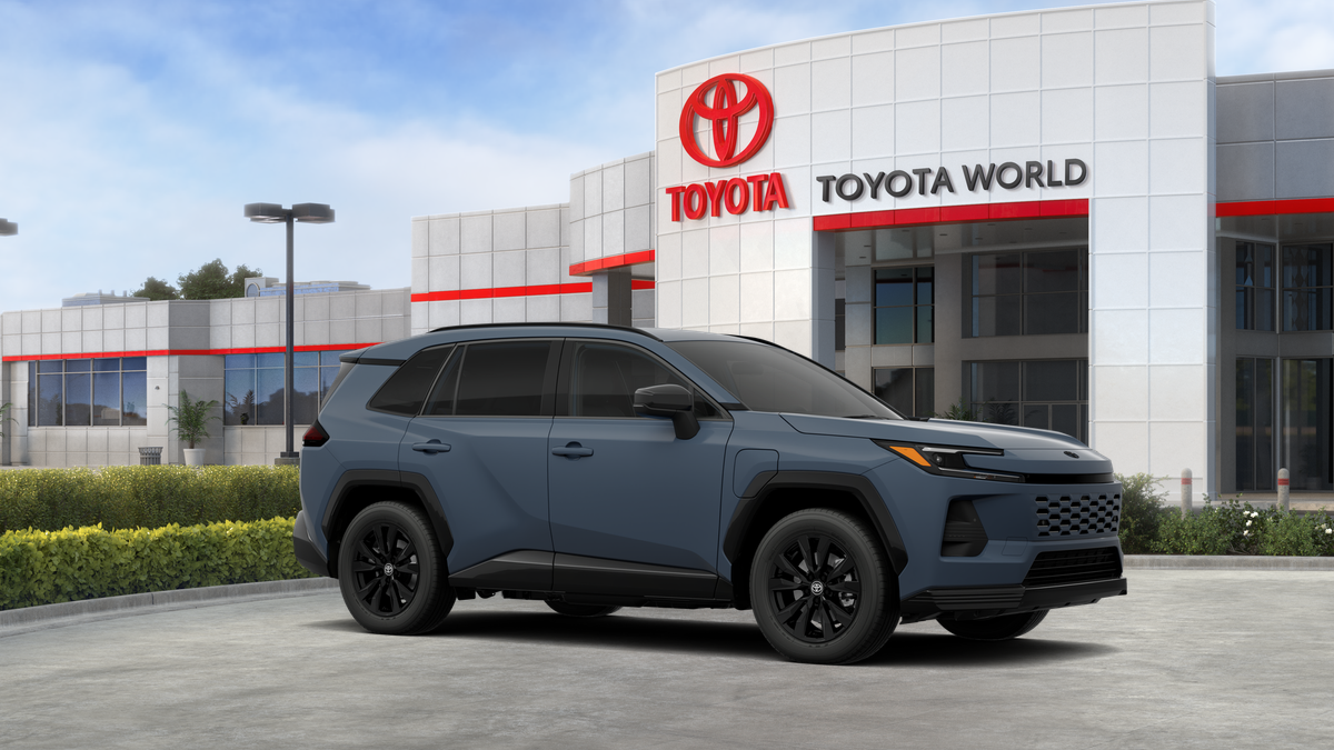 2026 Toyota RAV4 Plug-In Hybrid SE