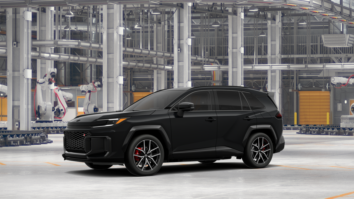 2026 Toyota RAV4 Plug-In Hybrid GR SPORT