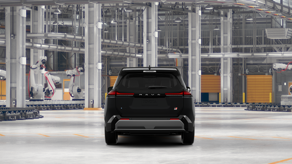 2026 Toyota RAV4 Plug-In Hybrid GR SPORT