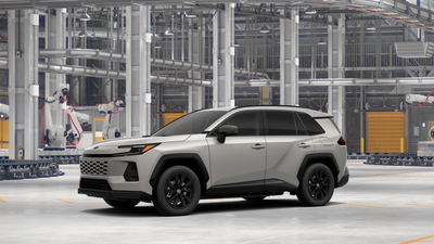 2026 Toyota RAV4 Plug-In Hybrid SE