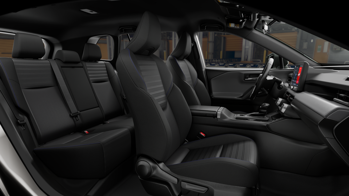 2026 Toyota RAV4 Plug-In Hybrid SE