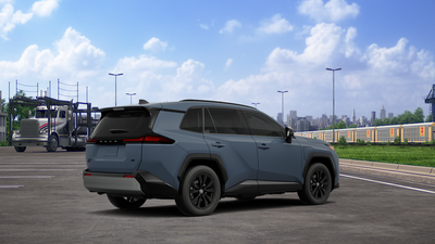2026 Toyota RAV4 Plug-In Hybrid SE