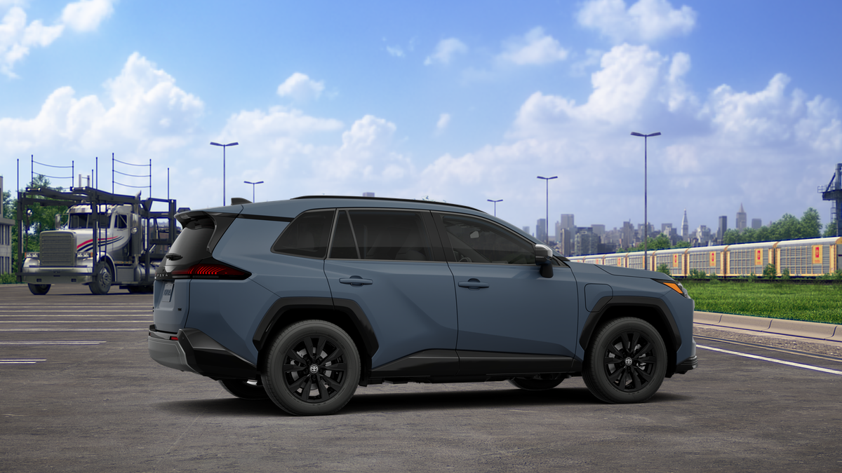 2026 Toyota RAV4 Plug-In Hybrid SE