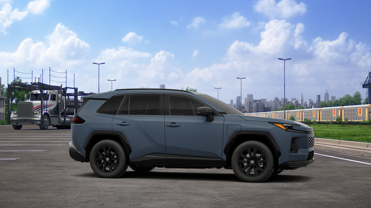 2026 Toyota RAV4 Plug-In Hybrid SE