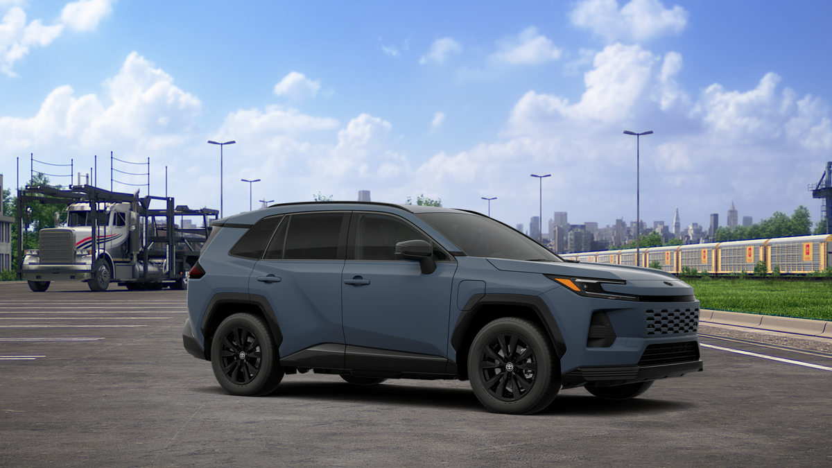 2026 Toyota RAV4 Plug-In Hybrid SE