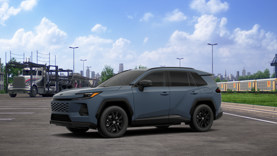 2026 Toyota RAV4 Plug-In Hybrid SE