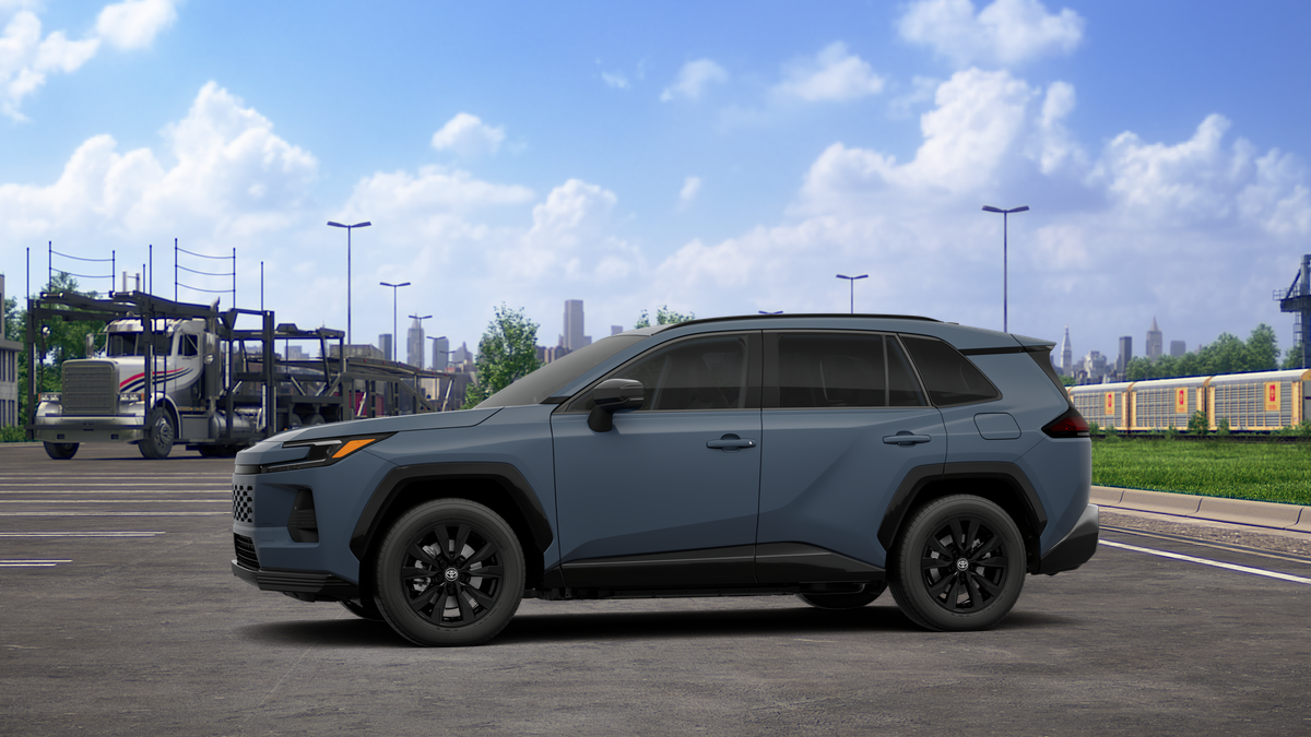 2026 Toyota RAV4 Plug-In Hybrid SE