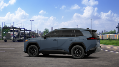 2026 Toyota RAV4 Plug-In Hybrid SE