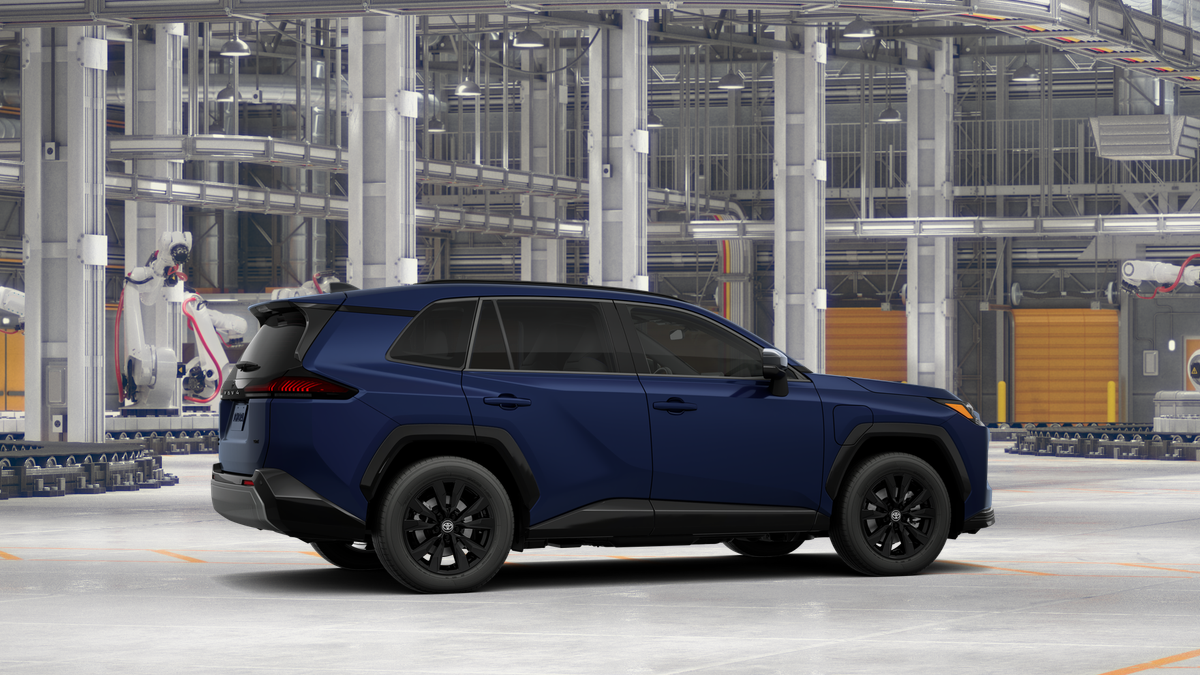 2026 Toyota RAV4 Plug-In Hybrid SE