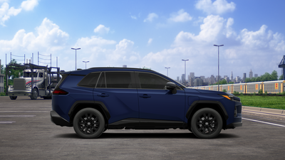 2026 Toyota RAV4 Plug-In Hybrid SE