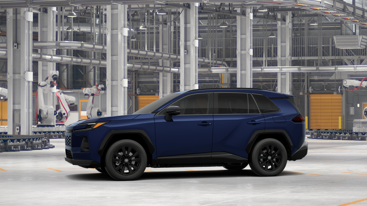 2026 Toyota RAV4 Plug-In Hybrid SE