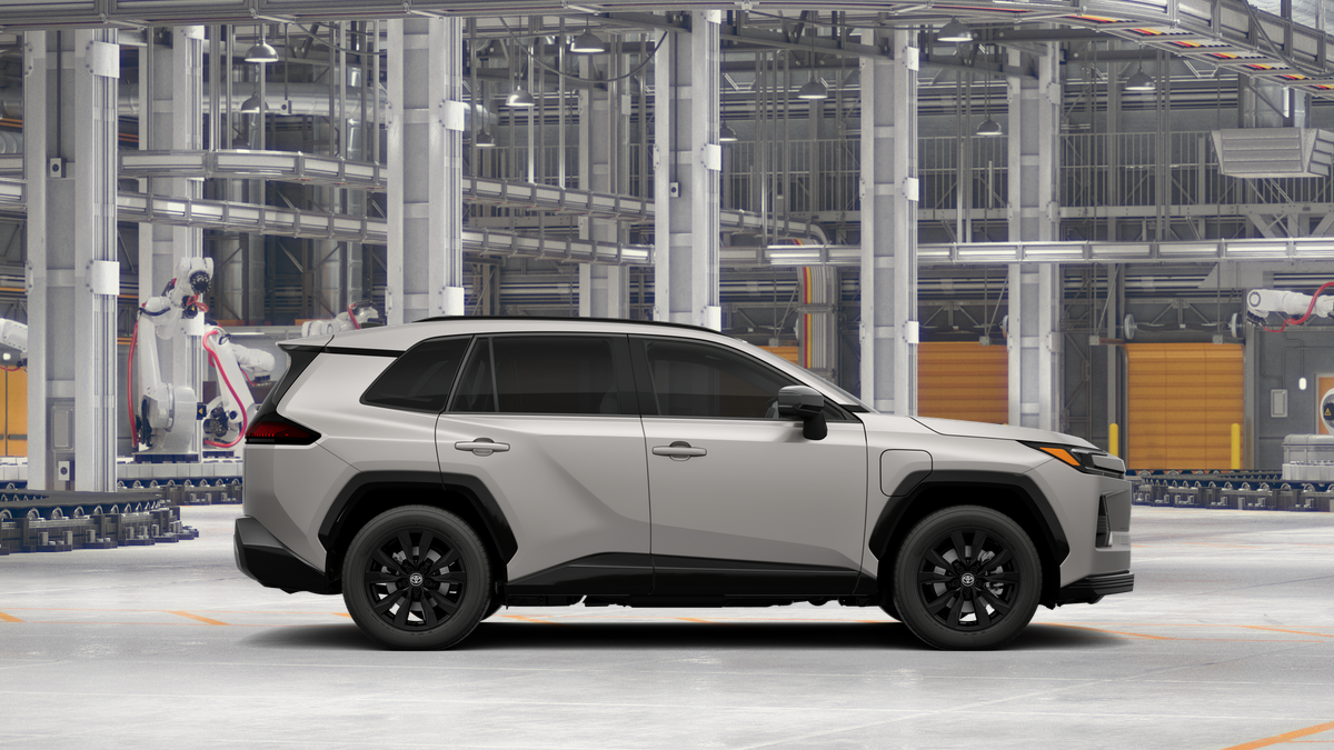 2026 Toyota RAV4 Plug-In Hybrid SE