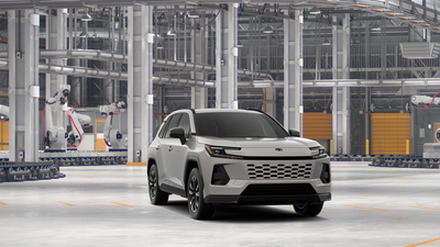 2026 Toyota RAV4 Plug-In Hybrid SE