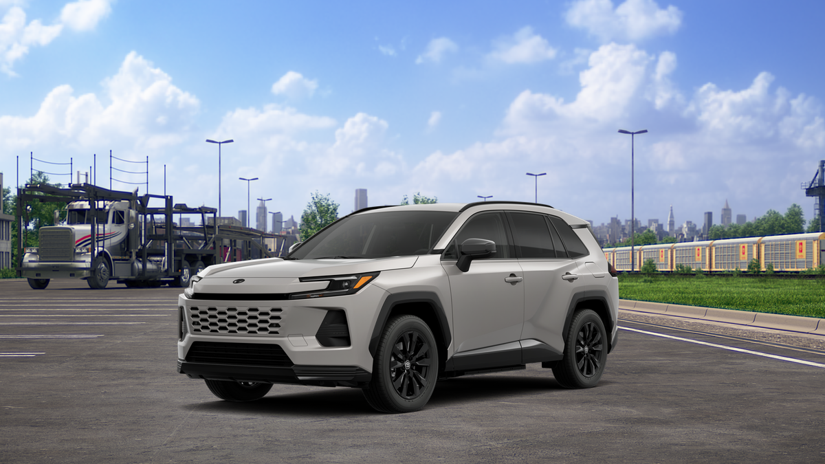 2026 Toyota RAV4 Plug-In Hybrid SE